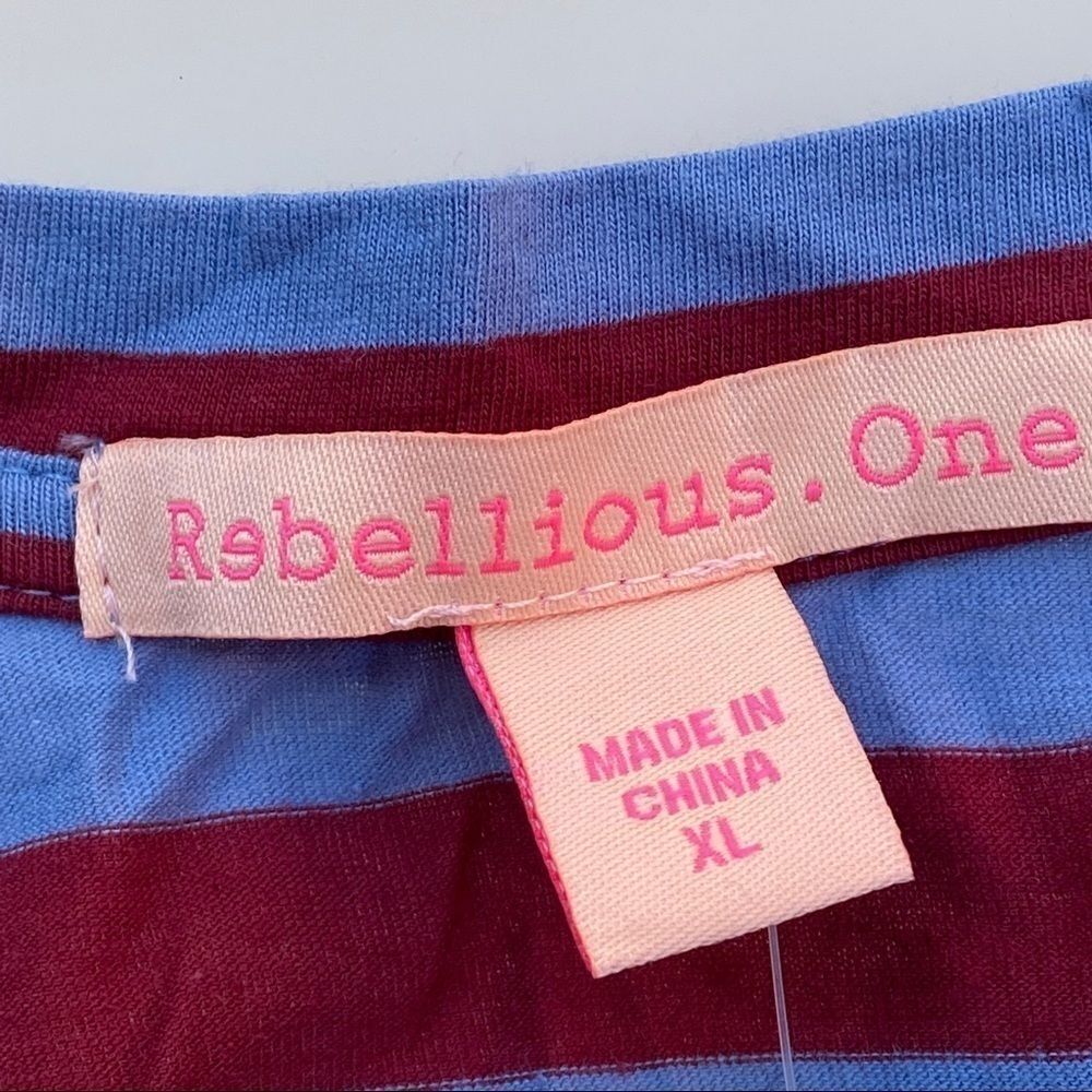 Rebellious One Top - Picture 5 of 7